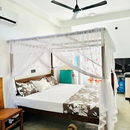 Alovera Inn Weligama Extérieur photo