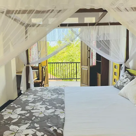 Alovera Inn Weligama Extérieur photo
